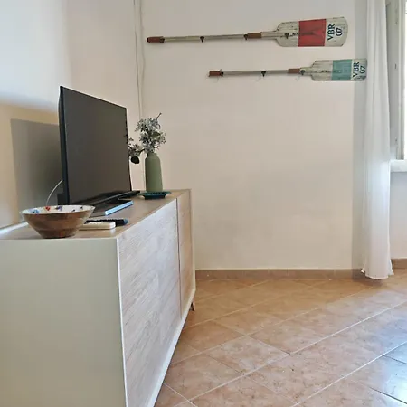 Extravacanza In Vista Mare Hébergement de vacances